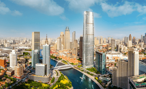 Tianjin
